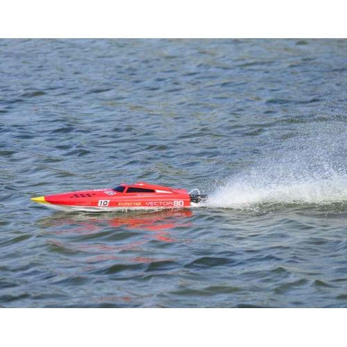Volantex RC Vector 80 (cm) High speed ABS Unibody Boats 798-1 brushless ARTR